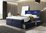 Boxspringbett Orion mit Bettkasten und LED